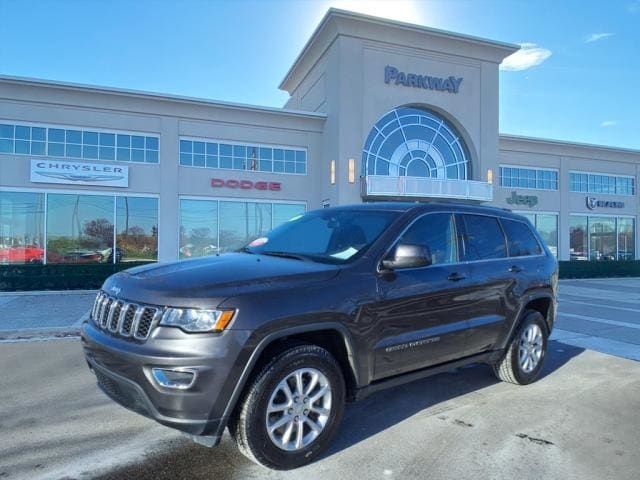 2021 Jeep Grand Cherokee Laredo E