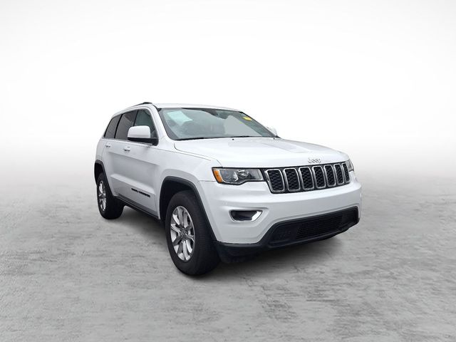 2021 Jeep Grand Cherokee Laredo E