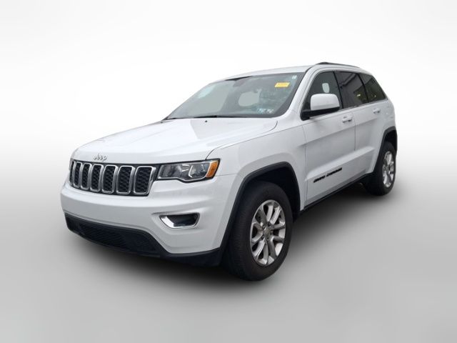 2021 Jeep Grand Cherokee Laredo E