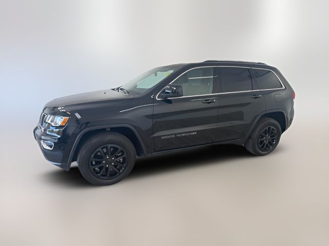 2021 Jeep Grand Cherokee Laredo E