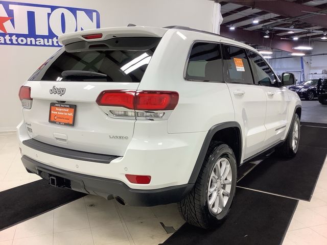 2021 Jeep Grand Cherokee Laredo E