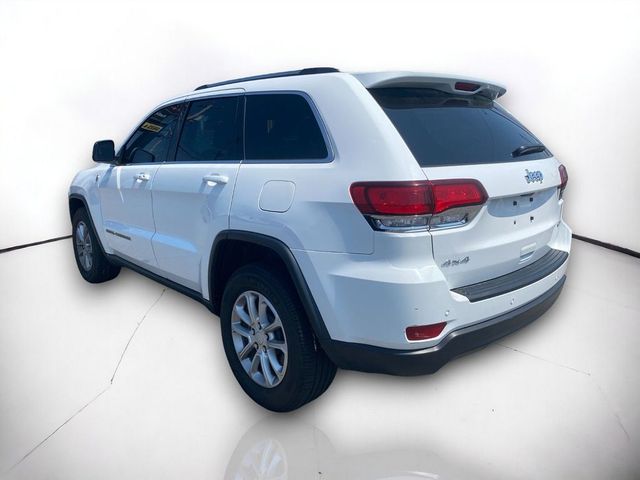 2021 Jeep Grand Cherokee Laredo E