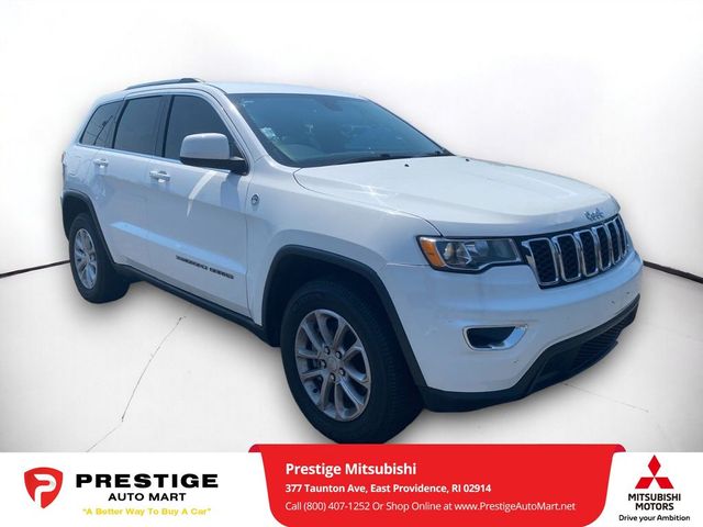 2021 Jeep Grand Cherokee Laredo E