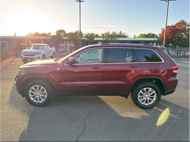 2021 Jeep Grand Cherokee Laredo E