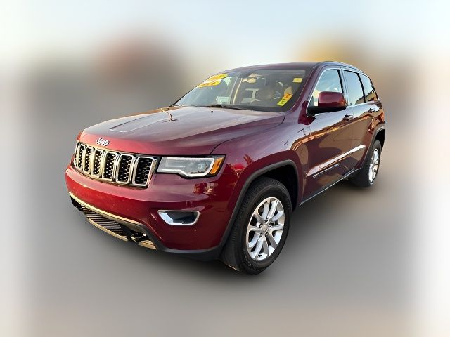 2021 Jeep Grand Cherokee Laredo E