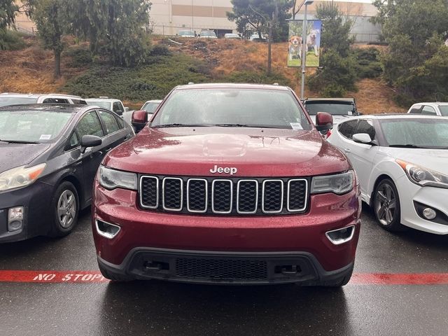 2021 Jeep Grand Cherokee Laredo E