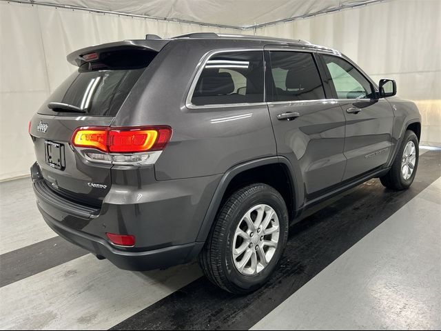 2021 Jeep Grand Cherokee Laredo E