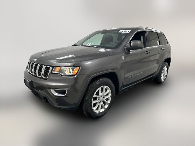 2021 Jeep Grand Cherokee Laredo E