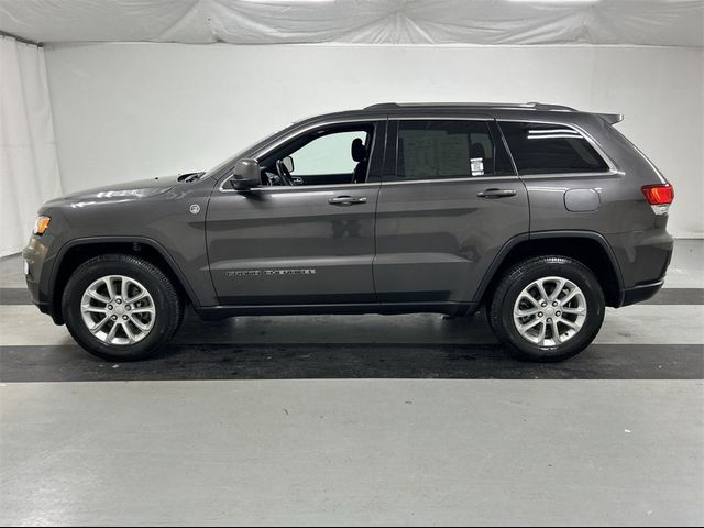 2021 Jeep Grand Cherokee Laredo E