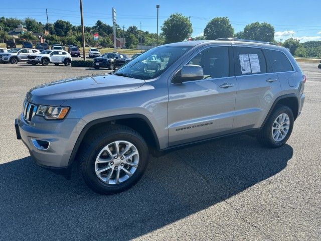 2021 Jeep Grand Cherokee Laredo E