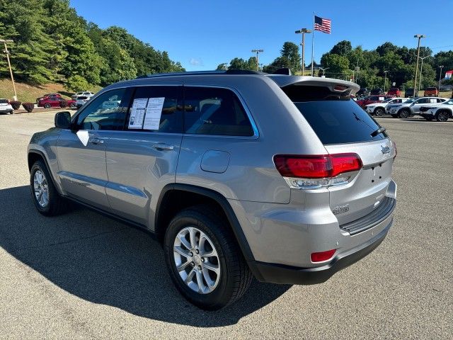 2021 Jeep Grand Cherokee Laredo E