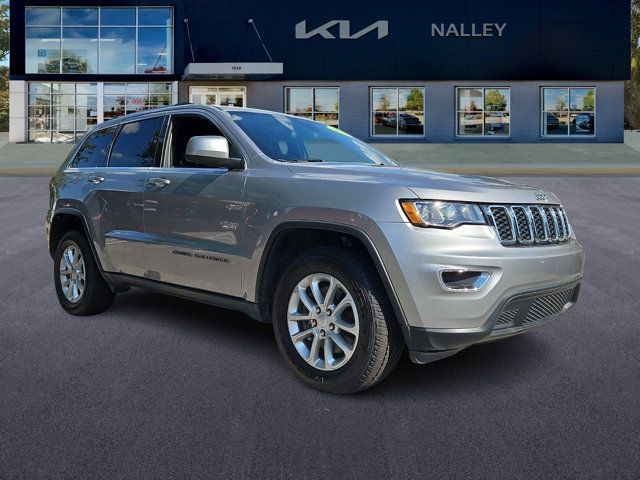 2021 Jeep Grand Cherokee Laredo E