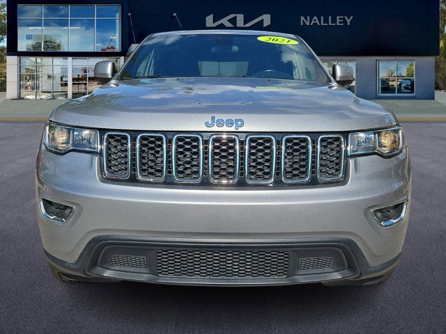 2021 Jeep Grand Cherokee Laredo E