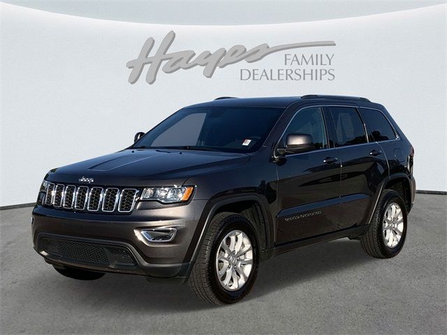 2021 Jeep Grand Cherokee Laredo E