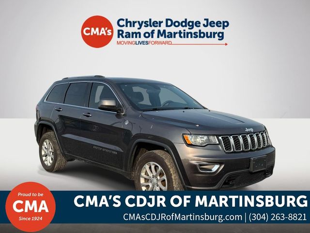 2021 Jeep Grand Cherokee Laredo E