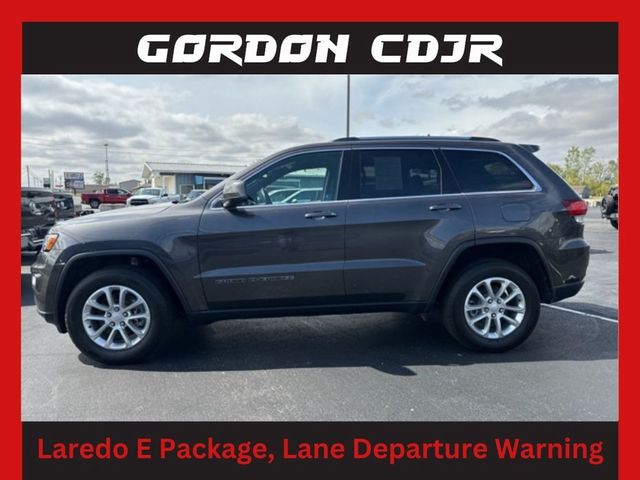 2021 Jeep Grand Cherokee Laredo E