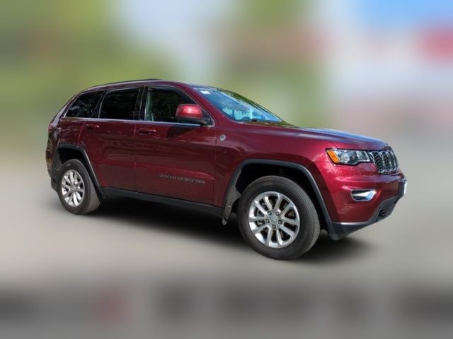 2021 Jeep Grand Cherokee Laredo E