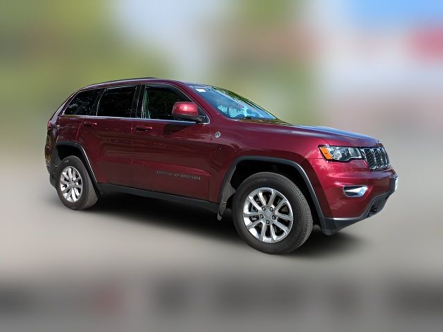 2021 Jeep Grand Cherokee Laredo E