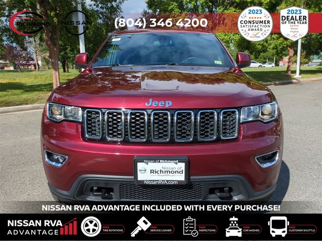 2021 Jeep Grand Cherokee Laredo E