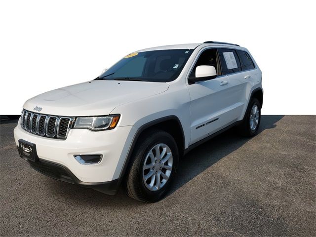 2021 Jeep Grand Cherokee Laredo E