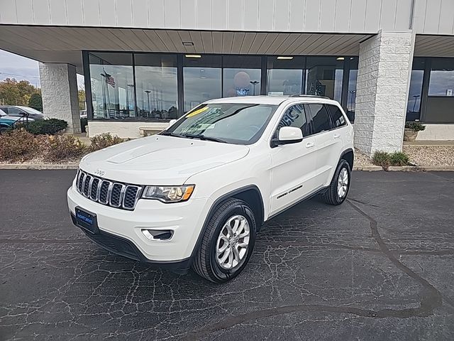 2021 Jeep Grand Cherokee Laredo E