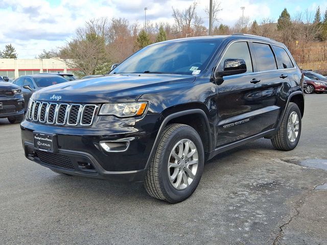 2021 Jeep Grand Cherokee Laredo E