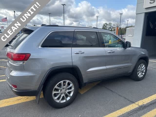 2021 Jeep Grand Cherokee Laredo E