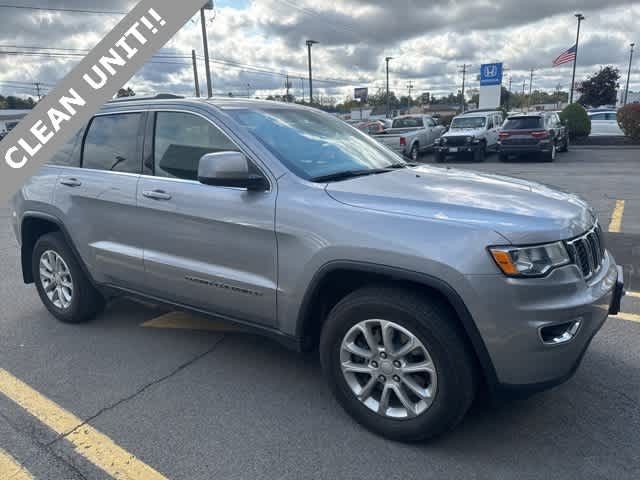 2021 Jeep Grand Cherokee Laredo E