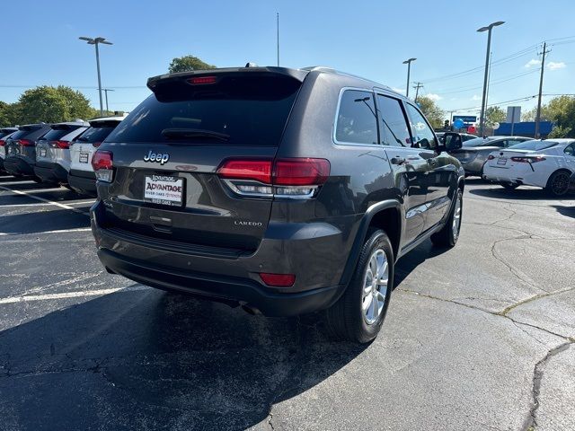 2021 Jeep Grand Cherokee Laredo E