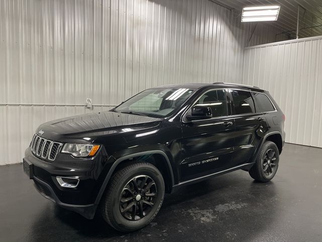 2021 Jeep Grand Cherokee Laredo E