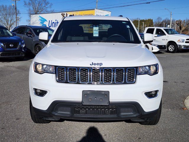 2021 Jeep Grand Cherokee Laredo E