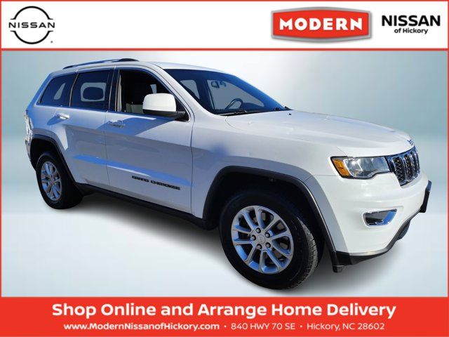 2021 Jeep Grand Cherokee Laredo E