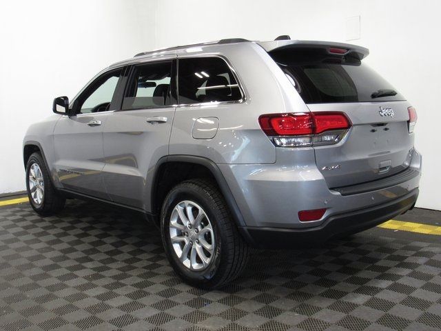 2021 Jeep Grand Cherokee Laredo E