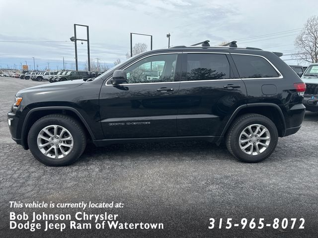 2021 Jeep Grand Cherokee Laredo E