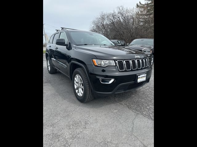 2021 Jeep Grand Cherokee Laredo E