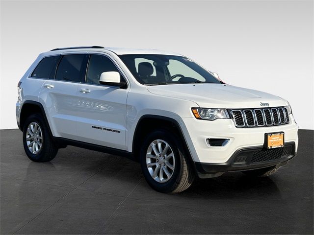 2021 Jeep Grand Cherokee Laredo E