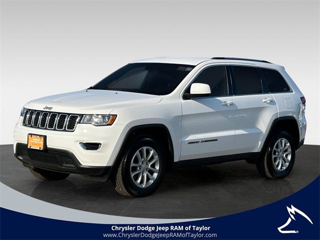 2021 Jeep Grand Cherokee Laredo E