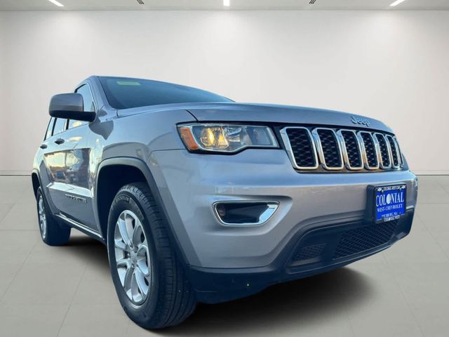 2021 Jeep Grand Cherokee Laredo E