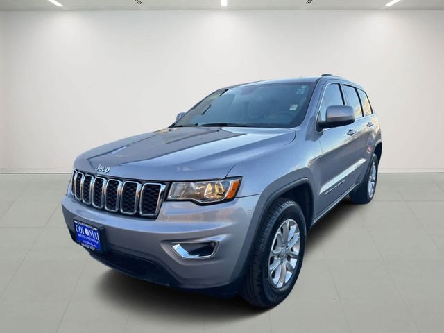 2021 Jeep Grand Cherokee Laredo E