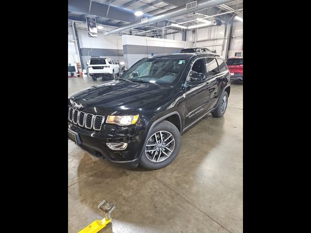 2021 Jeep Grand Cherokee Laredo E