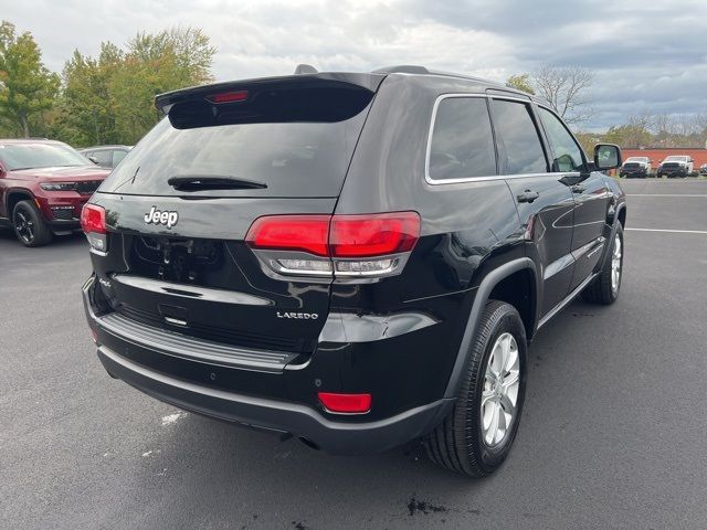 2021 Jeep Grand Cherokee Laredo E