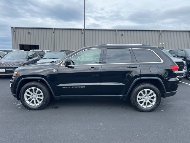 2021 Jeep Grand Cherokee Laredo E