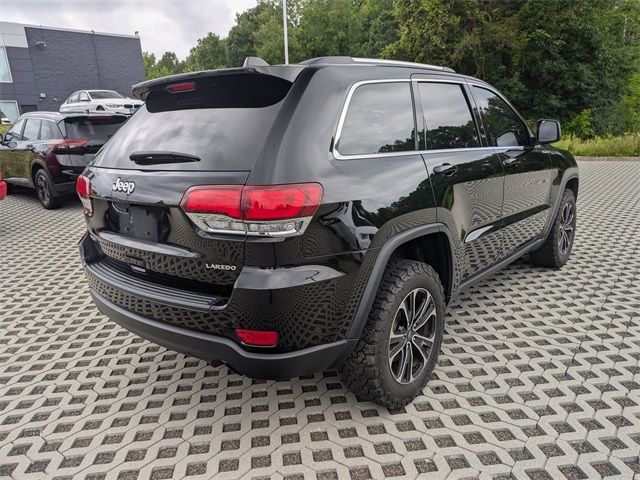 2021 Jeep Grand Cherokee Laredo E