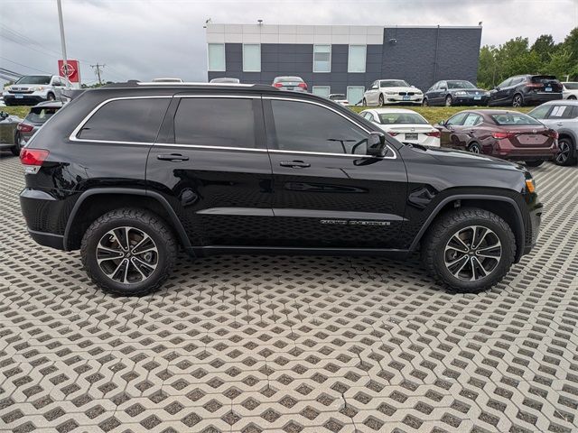 2021 Jeep Grand Cherokee Laredo E