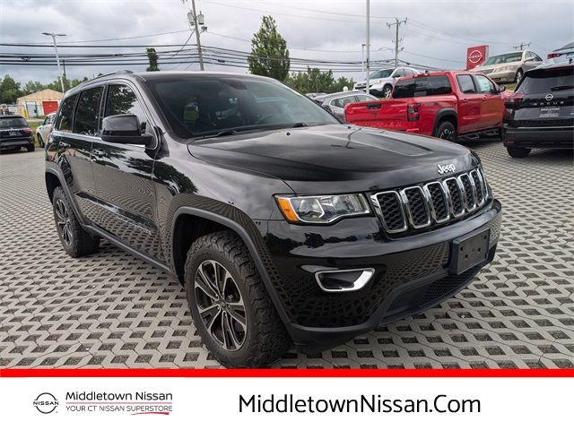 2021 Jeep Grand Cherokee Laredo E