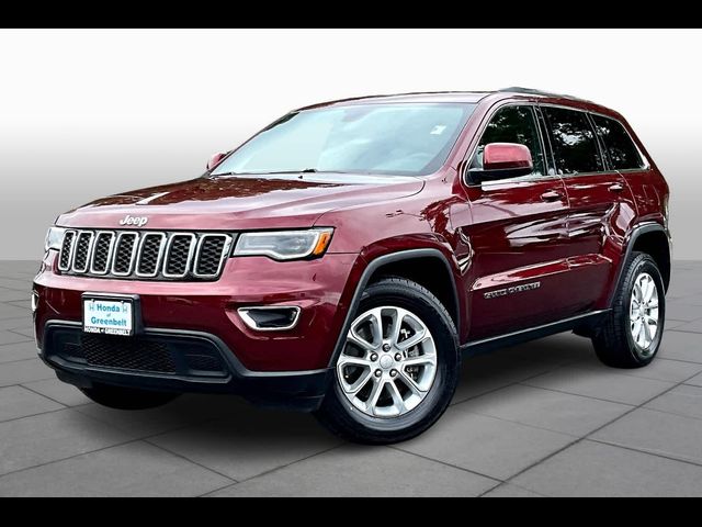 2021 Jeep Grand Cherokee Laredo E