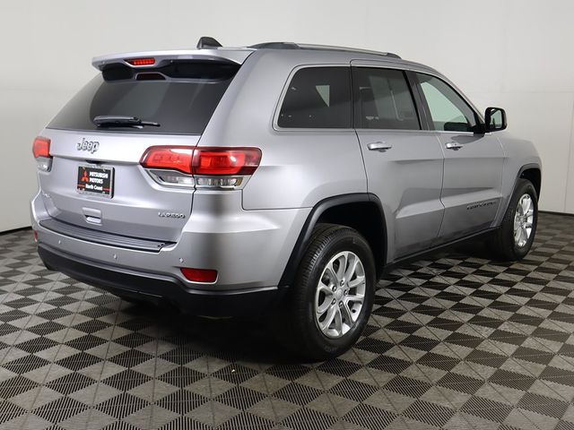 2021 Jeep Grand Cherokee Laredo E