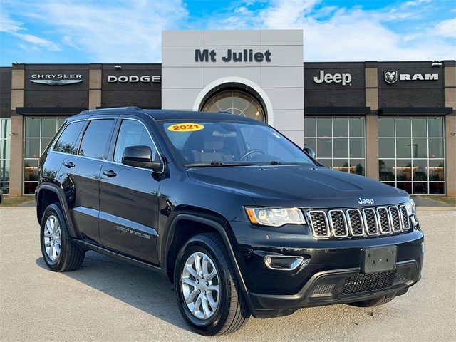 2021 Jeep Grand Cherokee Laredo E