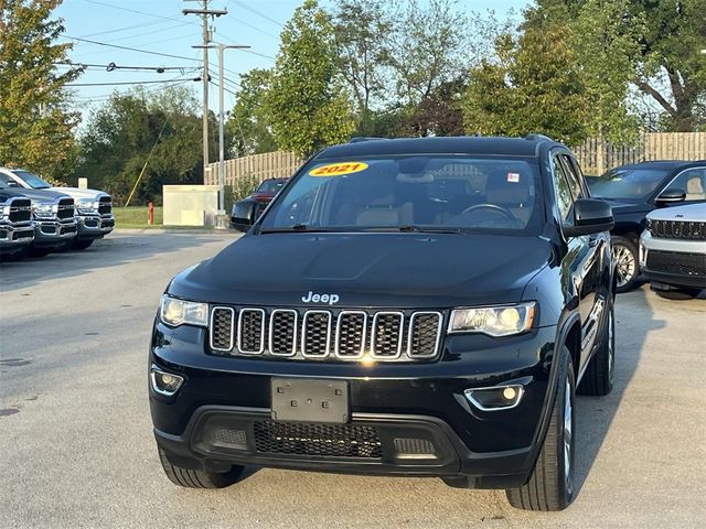 2021 Jeep Grand Cherokee Laredo E