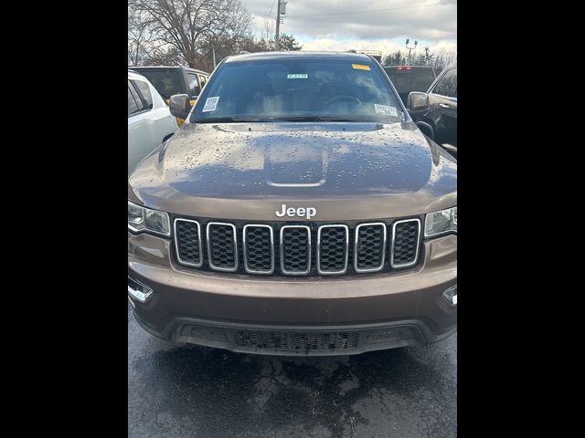 2021 Jeep Grand Cherokee Laredo E